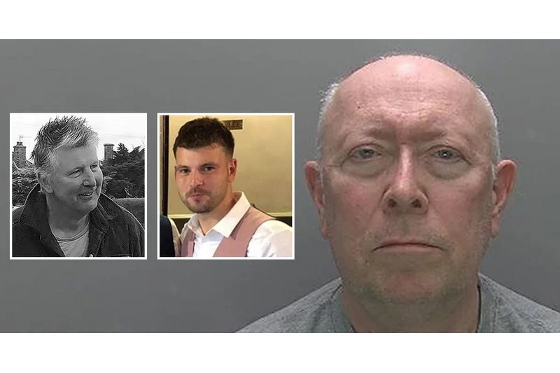 Stephen Alderton: The Narcissism of the Revenge Murderer