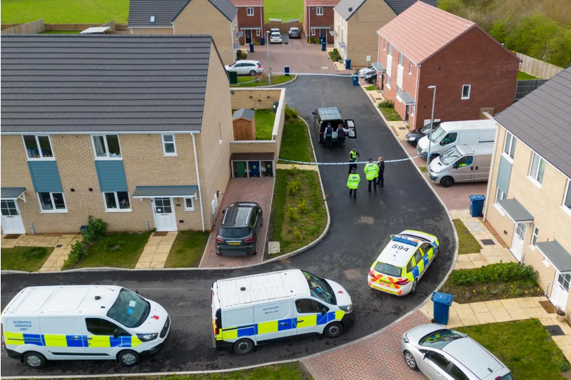 Stephen Alderton: The Narcissism of the Revenge Murderer