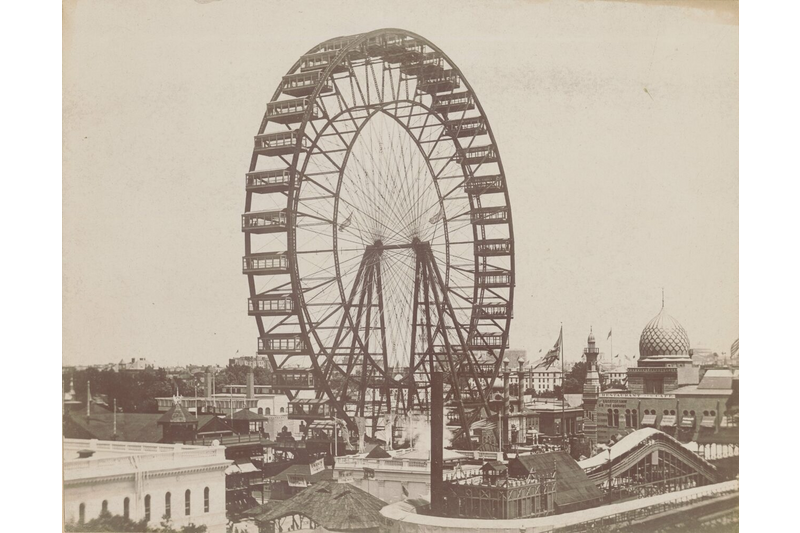 The Devil In The White City