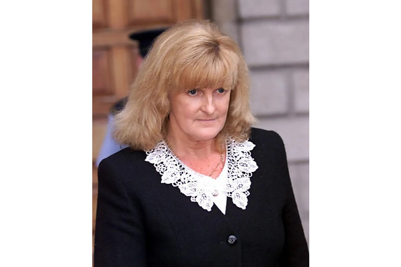 The Black Widow: The Catherine Nevin Story