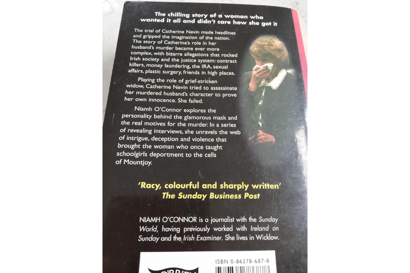 The Black Widow: The Catherine Nevin Story