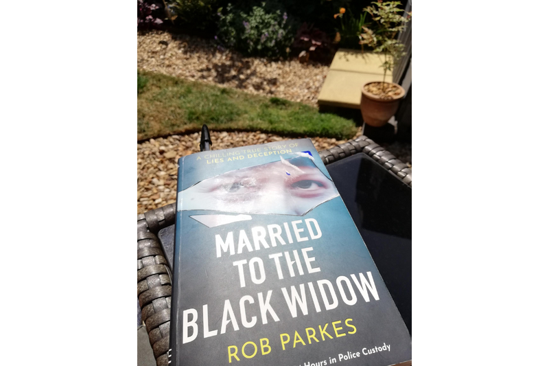 Married to the Black Widow